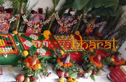 Pramod Upadhya photos - Viprabharat